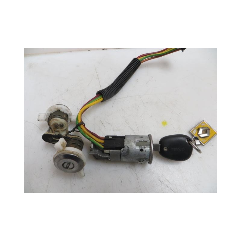 Recambio de antirrobo clausor de arranque : renault megane : 1.9 td dci/f9q k7 (102cv) 4p [2001] para renault megane 1.9 td dci/