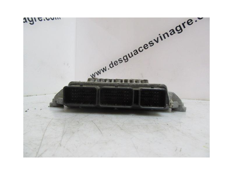 Recambio de centralita : peugeot 307 : 2.0 hdi -rhr (136cv)ranchera 5p [2005] para peugeot 307 2.0 hdi -rhr ranchera  5p referen