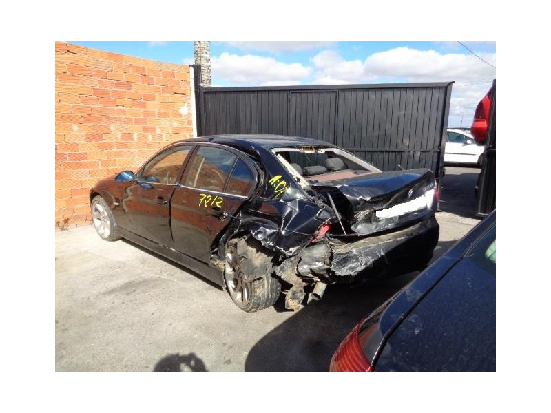 bmw  335 del año 2007