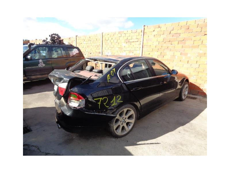 bmw  335 del año 2007
