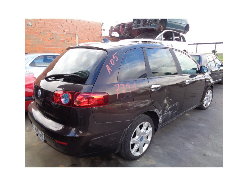 fiat croma 1.9 jtd -939a1000 (119,64cv del año 2007