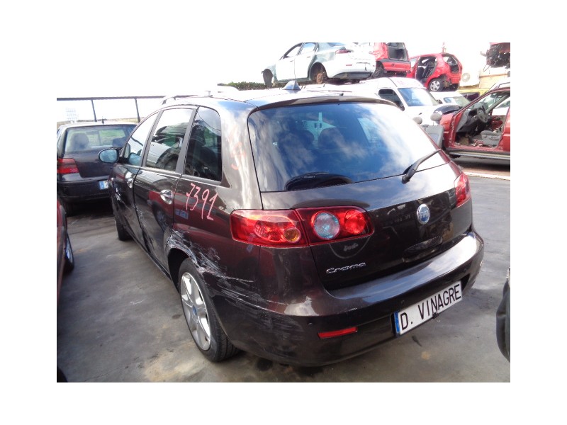 fiat croma 1.9 jtd -939a1000 (119,64cv del año 2007
