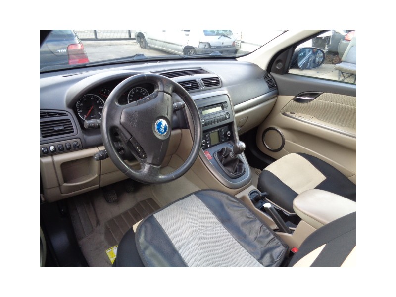 fiat croma 1.9 jtd -939a1000 (119,64cv del año 2007