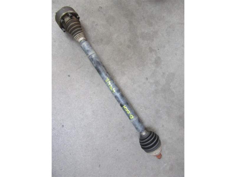 Recambio de transmision delantera derecha para seat leon 1.9 tdi bls referencia OEM IAM   