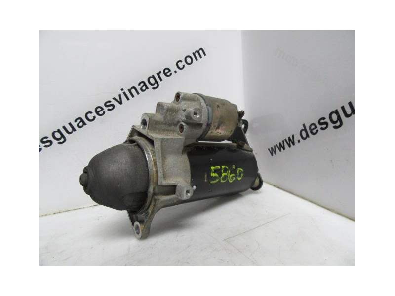 Recambio de motor arranque para opel vectra 2.0 dti referencia OEM IAM 0001109062 0001109062 