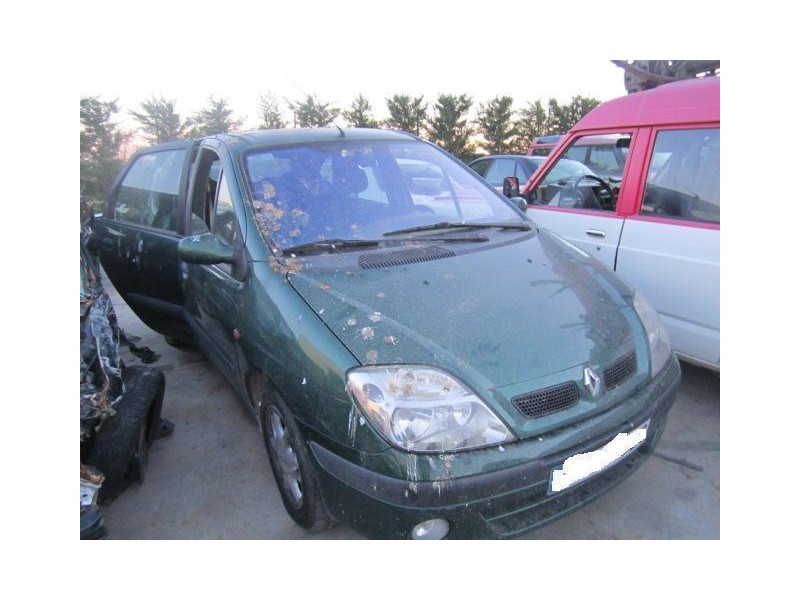 renault scenic del año 1999
