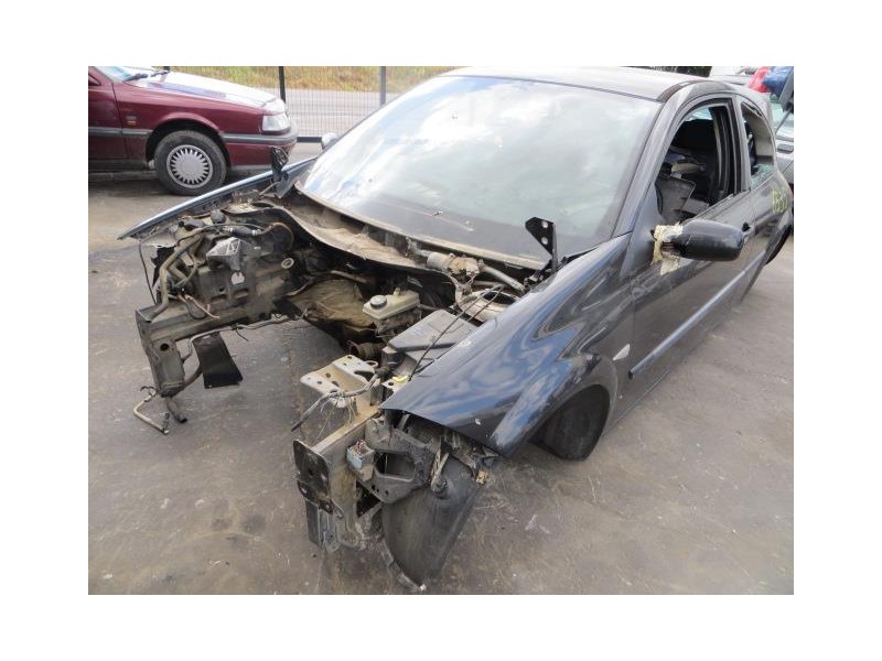 renault megane del año 2005