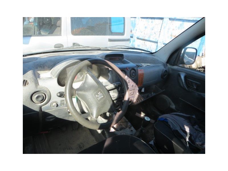 peugeot partner del año 2005