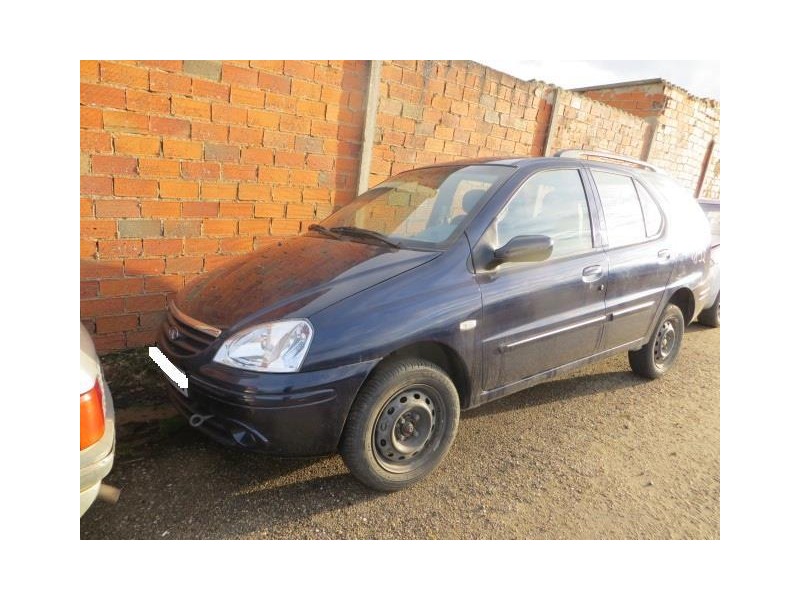 tata indigo del año 2007