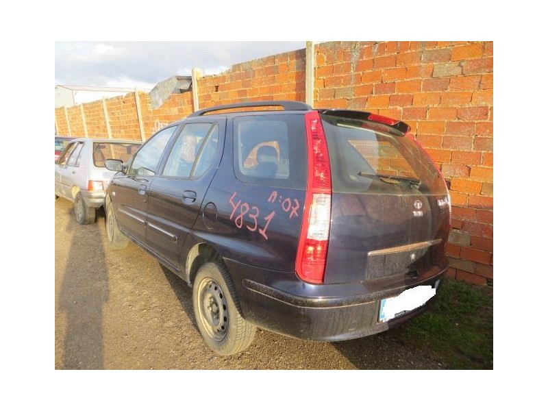 tata indigo del año 2007