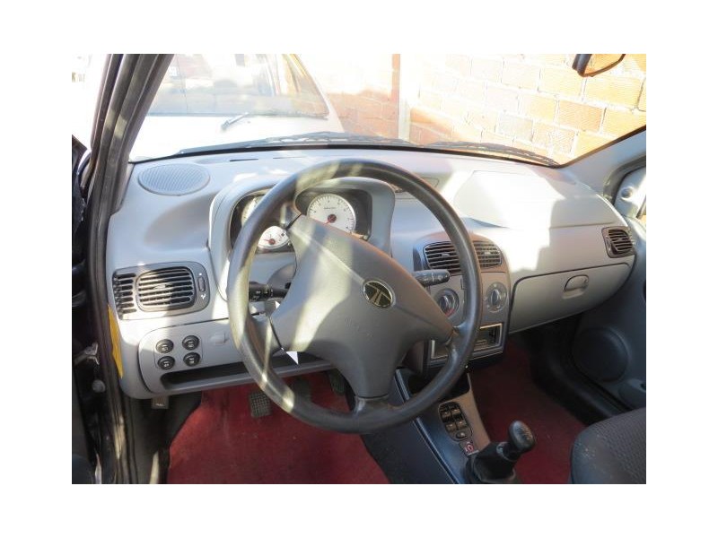 tata indigo del año 2007