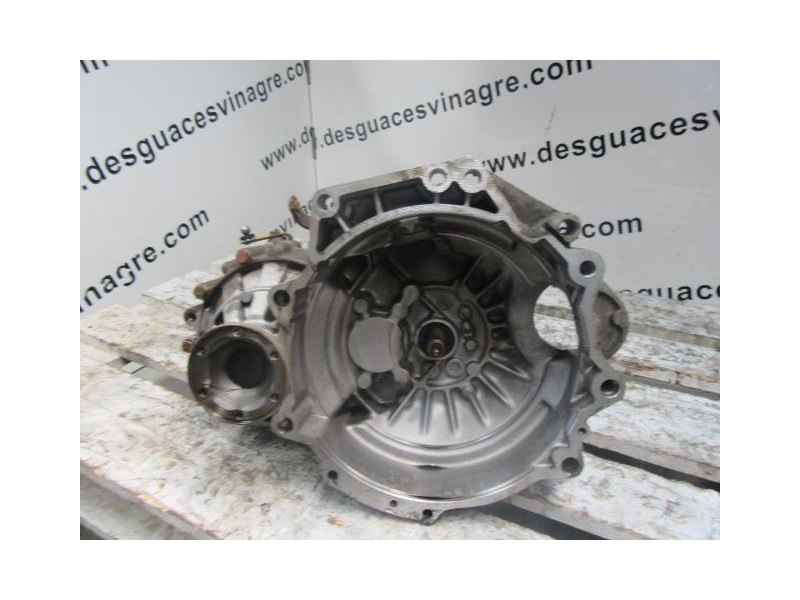 Recambio de cambio 5v (diesel) : seat cordoba : 1.9 d (67,98cv) [1994] para seat cordoba 1.9 d referencia OEM IAM CHC  