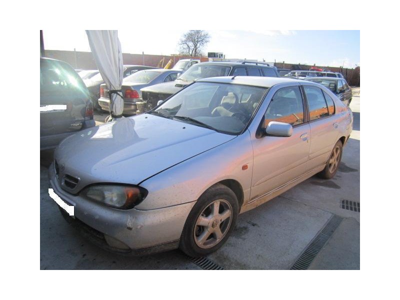 nissan primera del año 2001