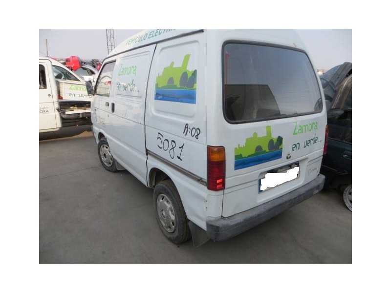 piaggio porter del año 2008