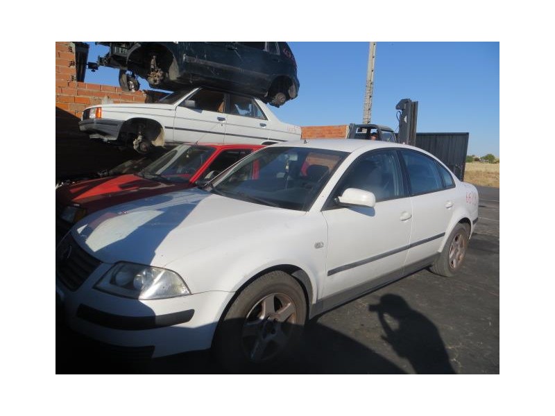volkswagen passat del año 2001