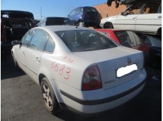 volkswagen passat del año 2001 2