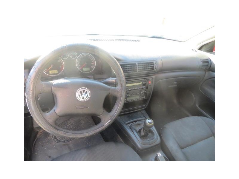 volkswagen passat del año 2001