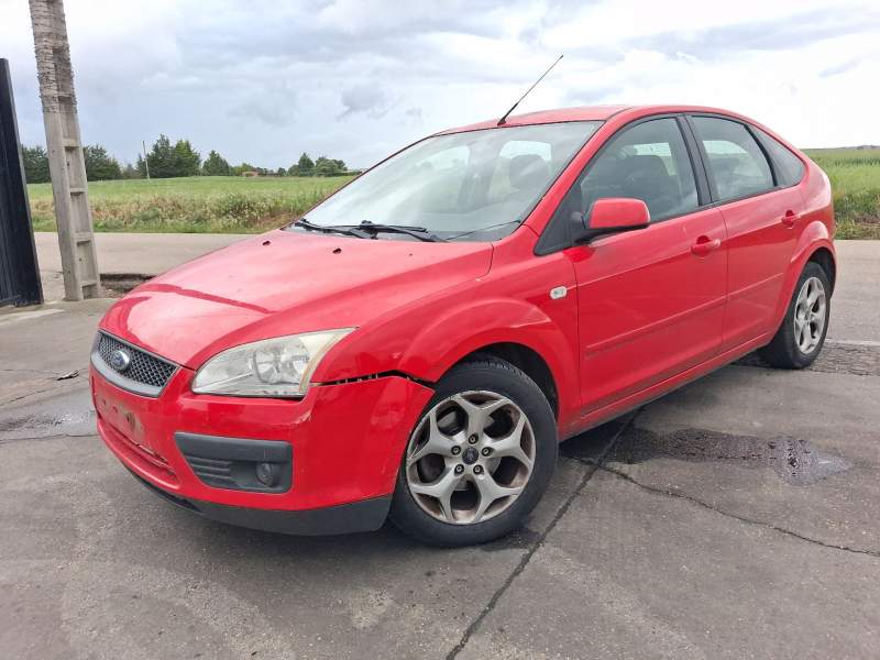 FORD FOCUS II (DA_, HCP, DP)