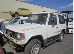 mitsubishi pajero del año 1987
