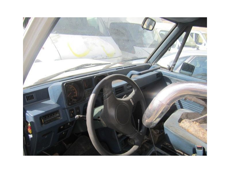 mitsubishi pajero del año 1987