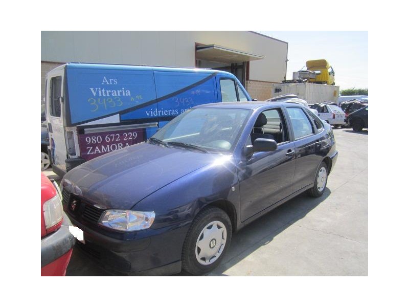 seat cordoba del año 2001
