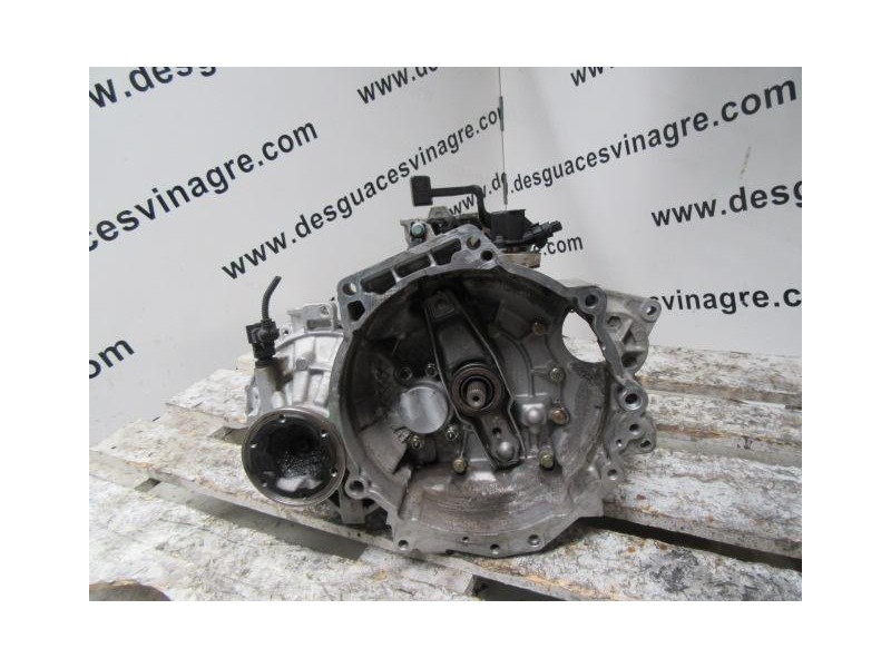Recambio de cambio 5v (td/tdi) : seat toledo : 1.9 tdi (110,13cv) [1999] para seat toledo 1.9 tdi referencia OEM IAM DEA  