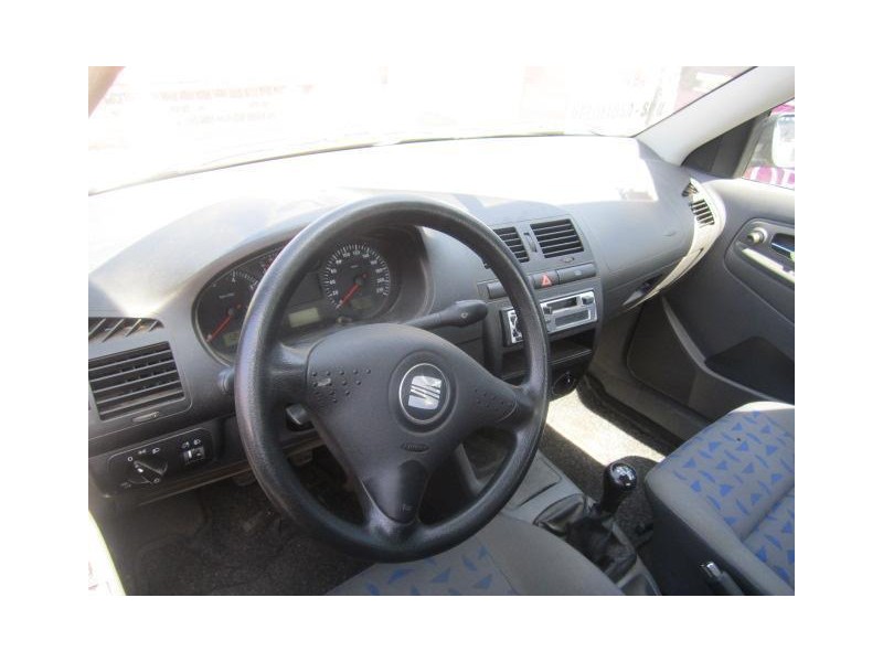 seat cordoba del año 2001