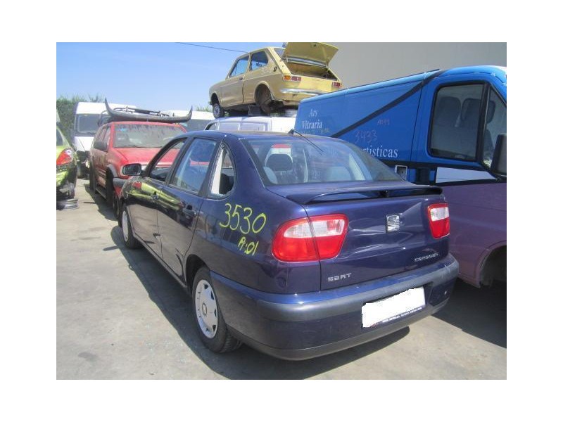 seat cordoba del año 2001