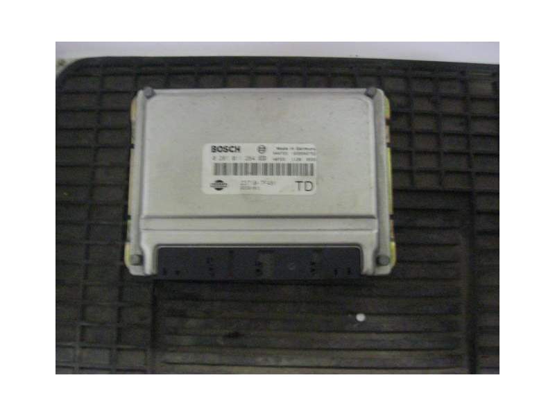 Recambio de centralita para nissan terrano ii (r20) 2.7 tdi 4wd referencia OEM IAM 237107F481 0281011264 