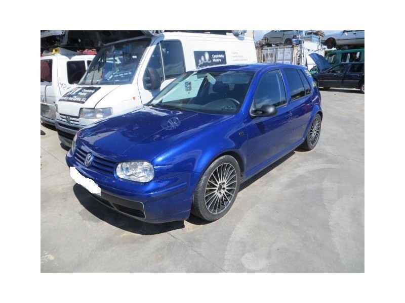 volkswagen golf del año 2001