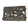 Recambio de electroventilador para seat toledo (1m2) 1.9 tdi referencia OEM IAM 1J0121205B  1J0121207M