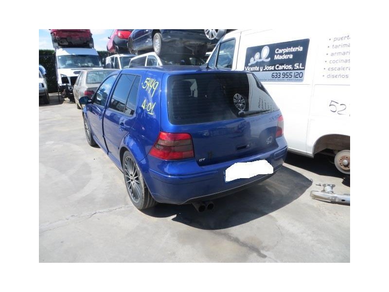 volkswagen golf del año 2001