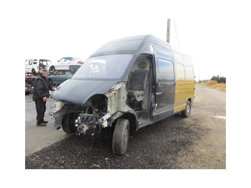 renault master del año 2005