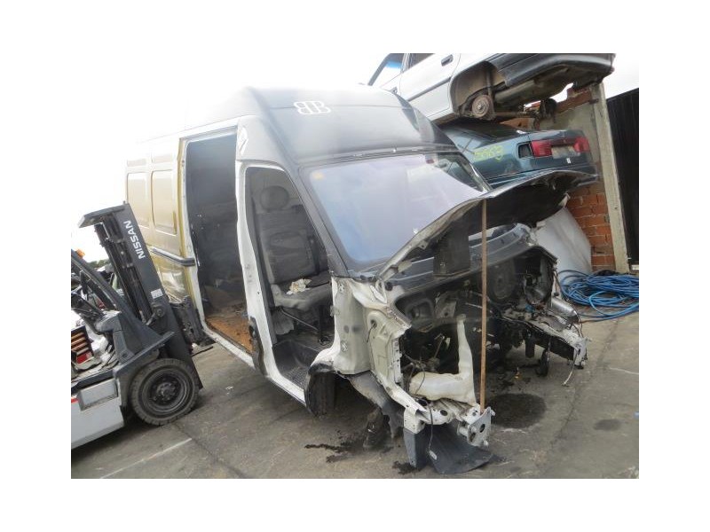 renault master del año 2005