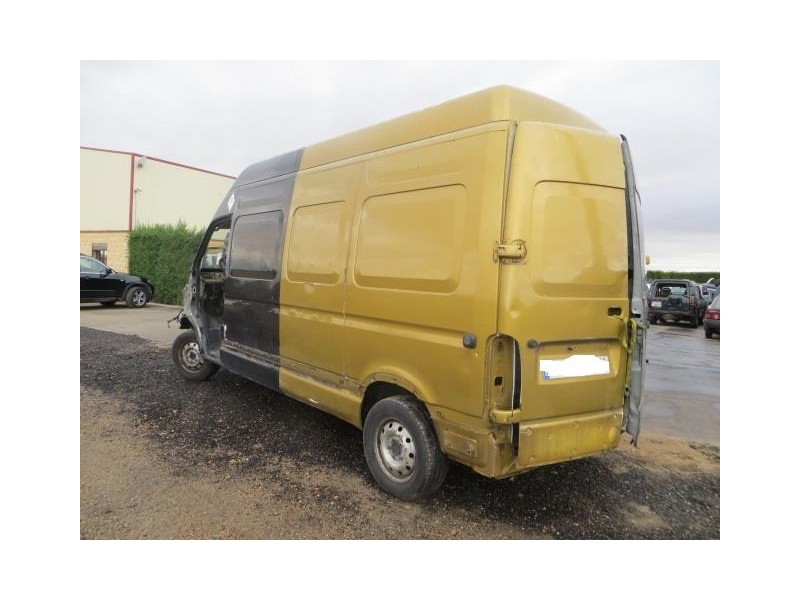 renault master del año 2005