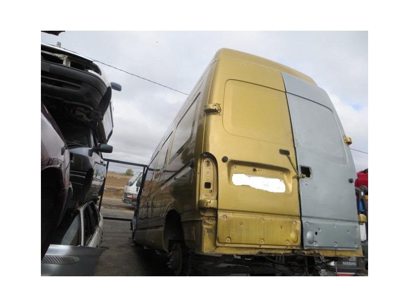 renault master del año 2005