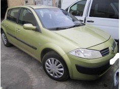 renault megane del año 2003