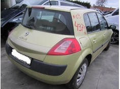 renault megane del año 2003 2