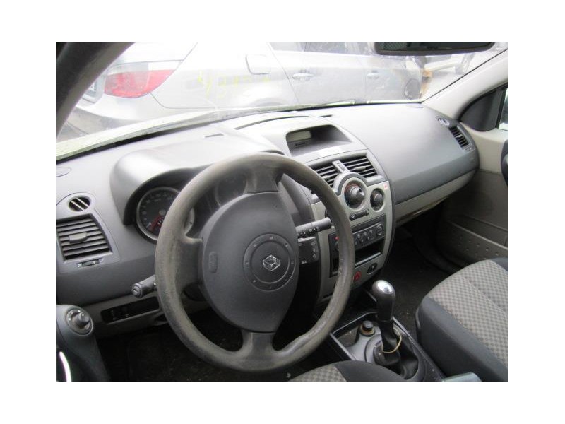 renault megane del año 2003