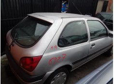 ford fiesta del año 2001 2