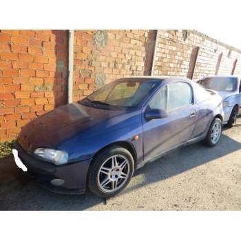 OPEL TIGRA