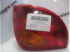 Recambio de piloto trasero izq. : ford fiesta : 1.2 g ( dha ) [1998] para ford fiesta 1.2 g ( dha ) referencia OEM IAM   
