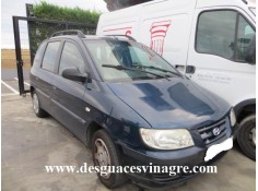 hyundai matrix del año 2005