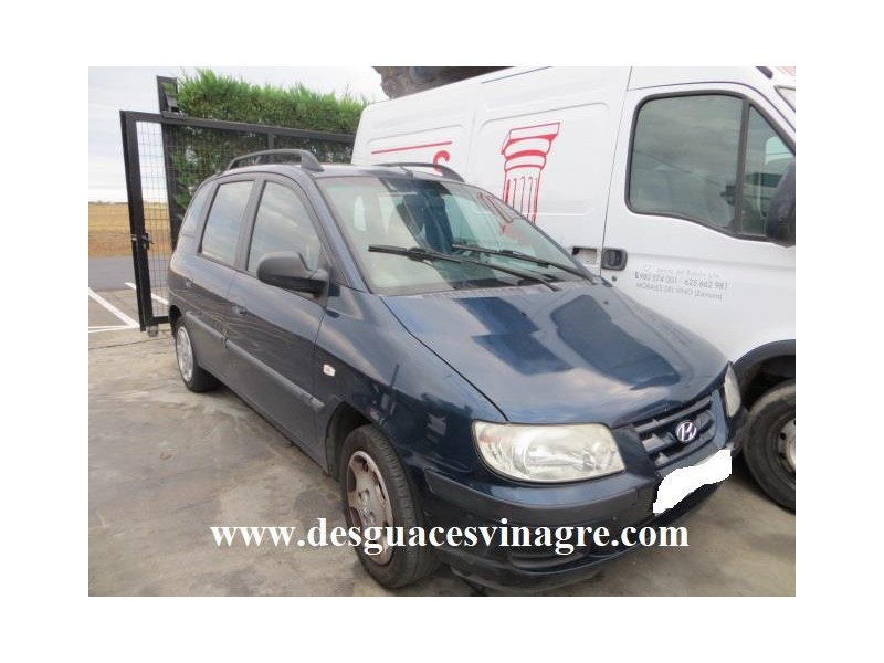 hyundai matrix del año 2005