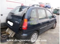 hyundai matrix del año 2005 2