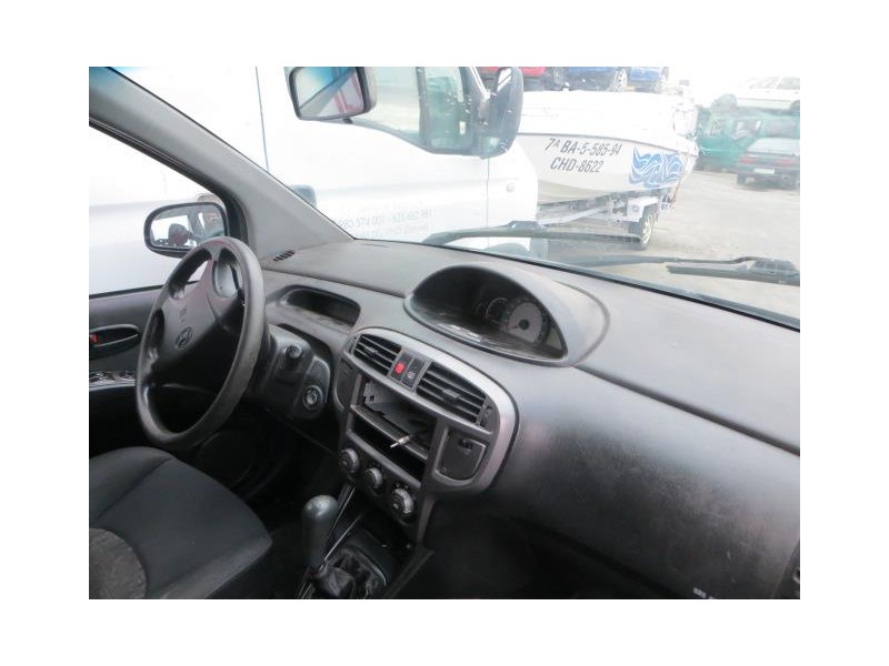 hyundai matrix del año 2005