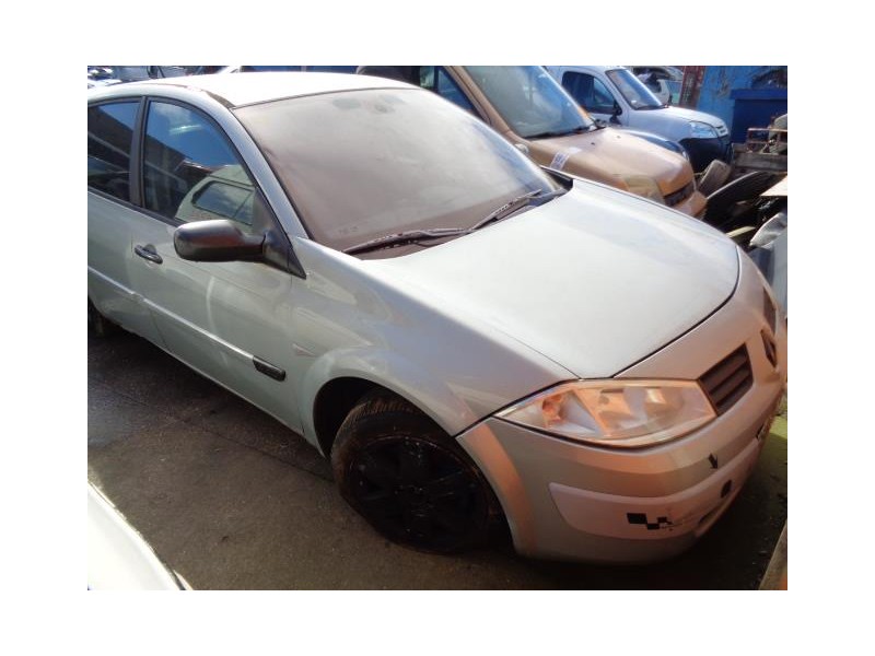 renault megane del año 2003