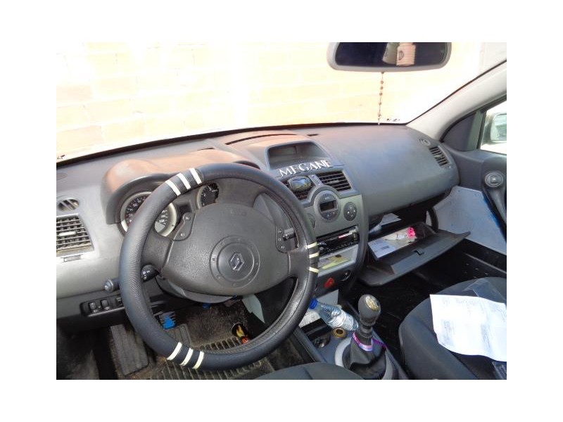 renault megane del año 2003