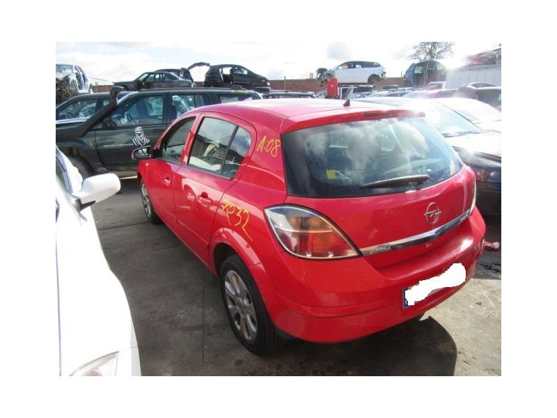 opel astra del año 2008