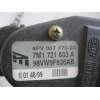 Recambio de potenciometro aceleracion para seat alhambra (7v8, 7v9) 1.9 tdi referencia OEM IAM 7M1721603A  